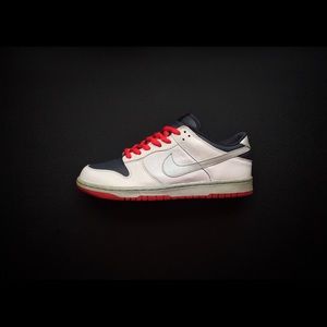 NIKE DUNK LOW "OLYMPIC" SIZE 10.5